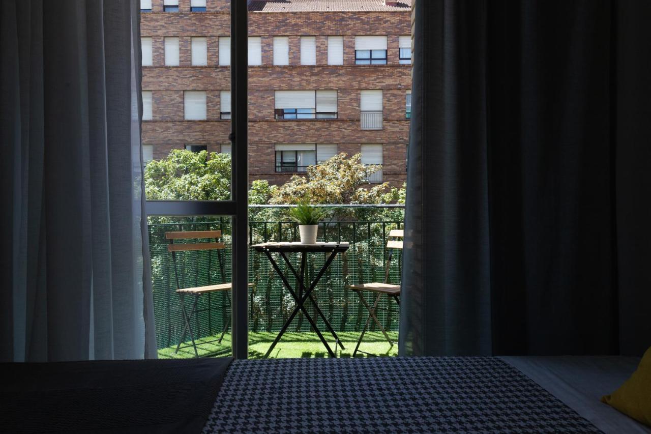 לוגרוניו Apartamento El Centro מראה חיצוני תמונה