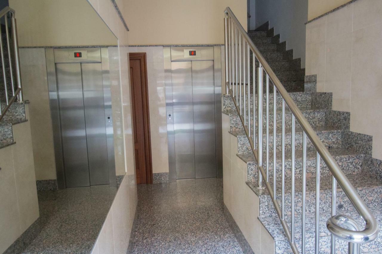 לוגרוניו Apartamento El Centro מראה חיצוני תמונה